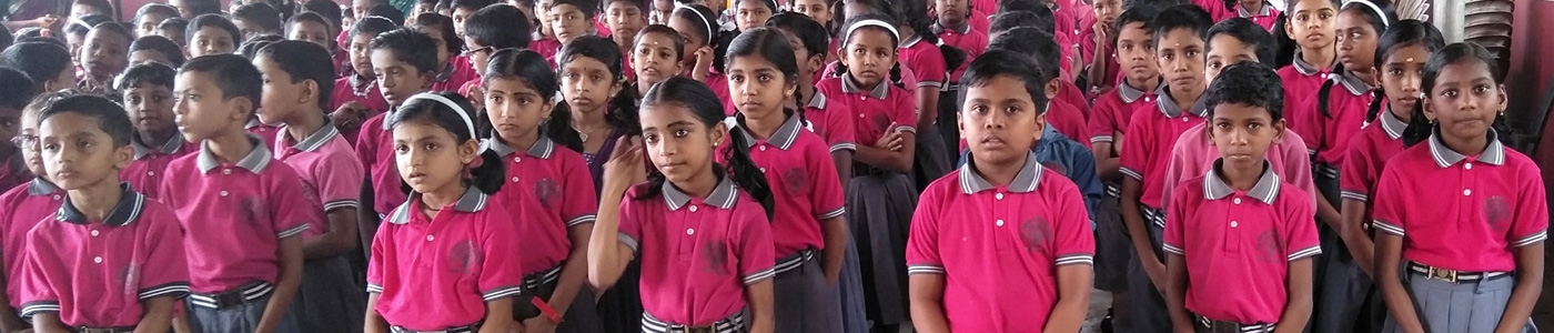 Sister Savio Public School