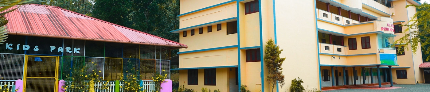 Sister Savio Public School
