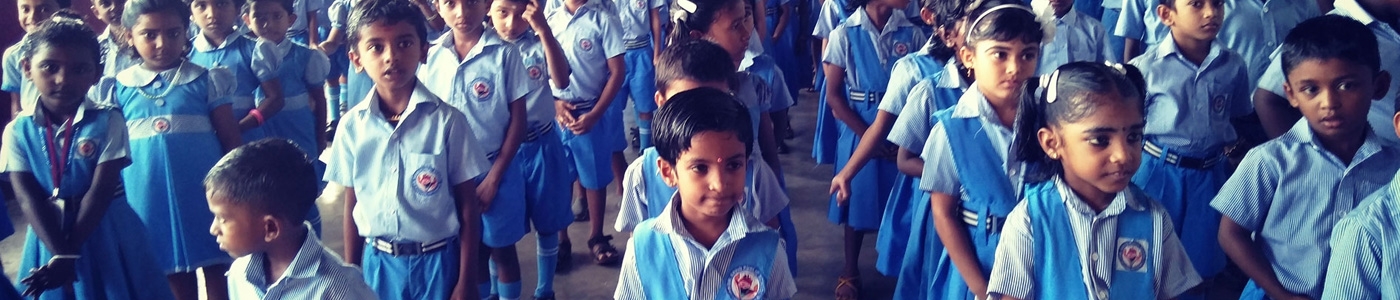 Sister Savio Public School